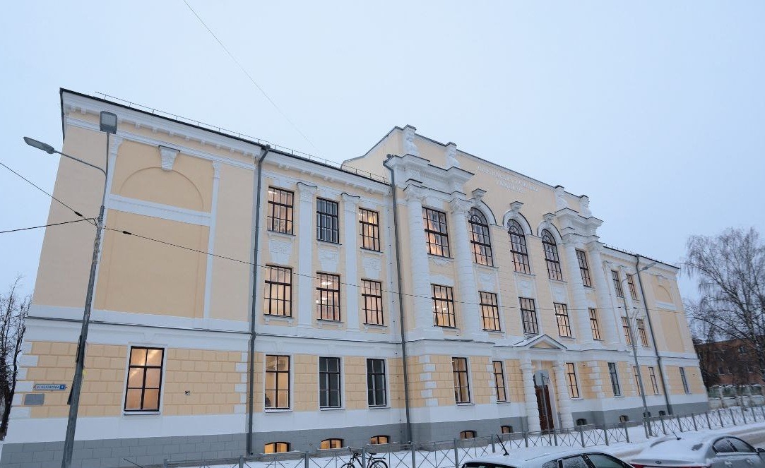 Псковский технический лицей сохранил 320-е место в рейтинге школ по поступлению в ведущие вузы