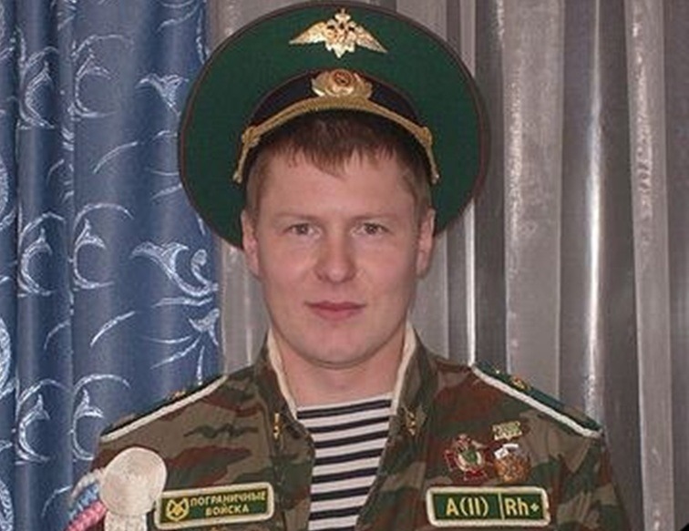На войне в Украине погиб пскович Михаил Карпов