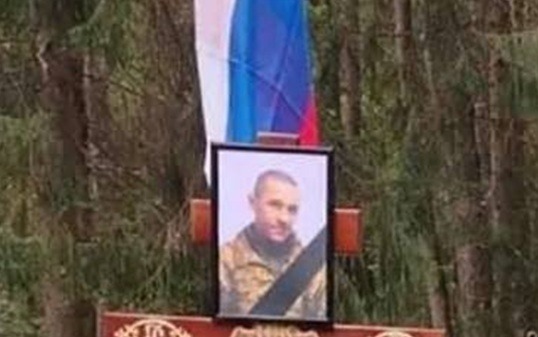 На войне в Украине погиб новоржевец Евгений Смирнов